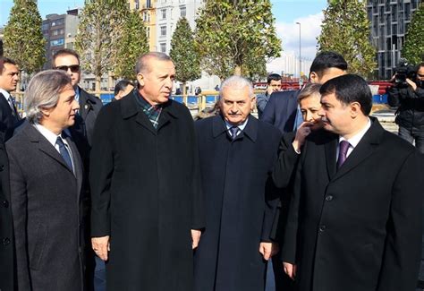 C­u­m­h­u­r­b­a­ş­k­a­n­ı­ ­E­r­d­o­ğ­a­n­ ­T­a­k­s­i­m­­e­ ­g­i­t­t­i­